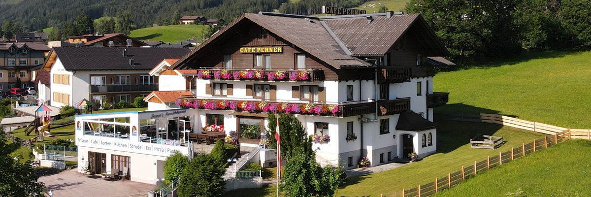 Hotel-Café Perner, Rohrmoos/Schladming