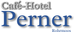 Logo Café-Hotel Perner